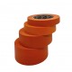 Скотч малярный Colad Orange 100°C, 38 мм х 50 м