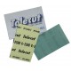 KOVAX TOLECUT BLUE K2500, 29 х 35мм, 8 шт на аркуші, 1 аркуш