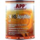 Грунт акриловый АРР 020417 2К HS Acrylfiller 4:1.1л, белый (без отвердителя)
