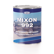 Грунт антикорозійний Mixon 1к 992, сірий 0,7 л