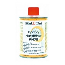 Отвердитель SOTRO к эпоксидному грунту Epoxy Hardener FH75, 0,25 л