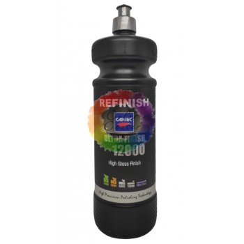  Cartec REFINISH Finish 12000 Полироль антиголограммная, Hologram Free Gloss, 1л