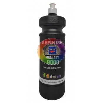 Cartec REFINISH Полироль Final Cut 9000 One Step Cutting Power, 1л. 