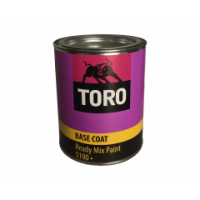 Базовая автоэмаль TORO 1K Toyota 217 - 0,8 л
