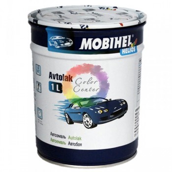 Автоэмаль 1К алкидная 303 Хаки Mobihel,1 л