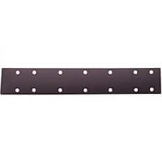  SMIRDEX Р40 Шлифовальные  полоски WHITE DRY SANTING LINE 510, 14 отверстий, 70*420 мм
