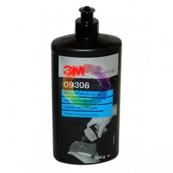 3M 09308 Матирующая паста Prep + Blend, 500 г