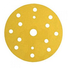 3М 50452 255P+ Hookit Шлифовальный круг, 150 мм, 15 отверстий, P360
