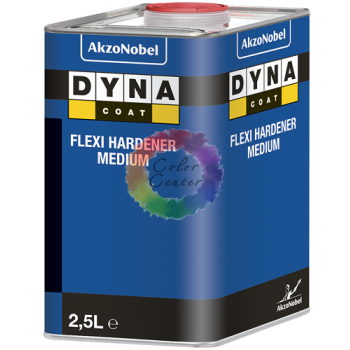 Затверджувач для лаку авто Dyna Flexi hardener medium, 2,5 л