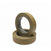 Малярная лента SOTRO PREMIUM 100°C 24 мм*45 м