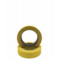 Малярный скотч, лимонный SOTRO GOLD 120°C 48 мм х 45 м