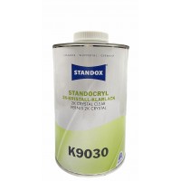 Лак акриловый Kristall-Klarlack MS/HS STANDOX, 1л, без отвердителя