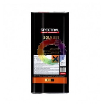SPECTRAL 855 РАСТВОРИТЕЛЬ АКРИЛОВЫЙ, 5л