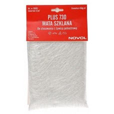 Стекломат NOVOL PLUS 730, 450 гр, 0,5 м²